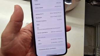 Apple iPhone 12 Pro 256GB - nová batéria, aj vymením - 9