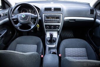 Škoda Octavia 1.4 TSI Ambiente - 9