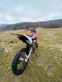 Ktm sx 150 - 9