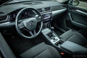 ŠKODA SUPERB 1.5 TSI 110kW 2019 - 9