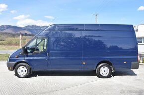 Ford Transit Van T350 MWB MR 2,2TDCi 155k Trend 114kW , M6 3 - 9