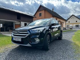 Ford Kuga 1.5 EcoBoost 150k Titanium - 9