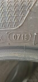 Predám 4ks.celoročné kleber 185/65R15 88H.. - 9