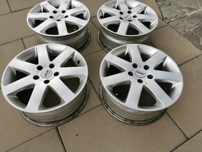 ALU disky ford volvo 5x108 R16 - 9