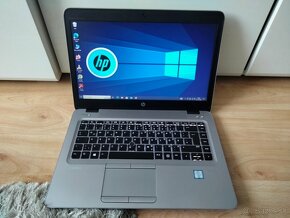 HP elitebook 840 G3 / 8gb ram / Intel core i5 / 256gb ssd - 9