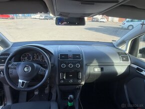 Predám Volkswagen Touran 1,6 TDi - 9