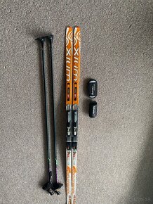 Bezky 168cm Rossignol - 9