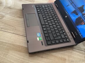 HP/Notebook/i3/8GB RAM/500GB HDD/Intel HD Grafika 2GB - 9