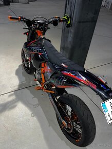 KTM 450 EXC 2016 Supermoto / motard - 9