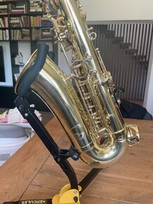 Saxofón Selmer Axos Alto Es - 9