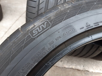 245/45 R19  -letné Continental - 9