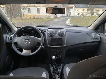 Dacia Sandero Stepway 1.5dci, 120000km - 9