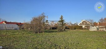 HALO reality - Predaj, pozemok pre rodinný dom   898 m2 Most - 9