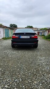 Bmw e46 325ci - 9