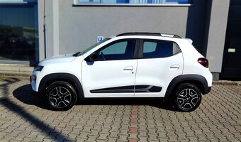 DACIA SPRING  28 kWh, 2022, COMFORT, TEMPOMAT, NOVÉ STK, DPH - 9