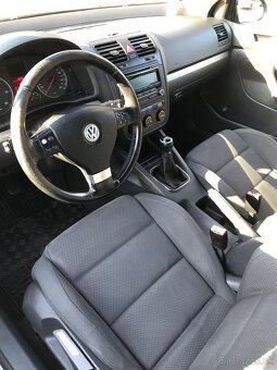 Golf 5 - 9