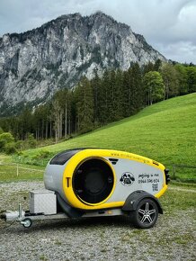 Minikaravan Mink 2.0 Sport Camper - 9