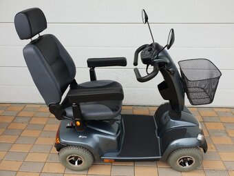 elektricky skúter pre ZTP seniorov Invacare Orion - 9