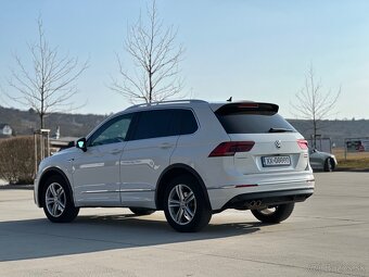 VW TIGUAN R-LINE 4MOTION - 9