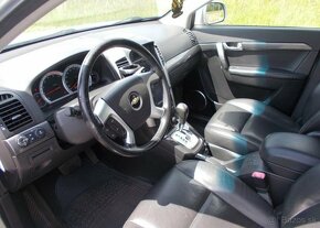 Chevrolet Captiva 2,0D 4X4 automat nafta automat 110 kw - 9