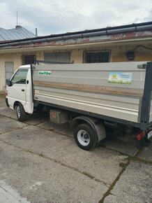 Hyundai H100 2.5TD Trojstranny sklapac do 3.5t sk.,,B" - 9