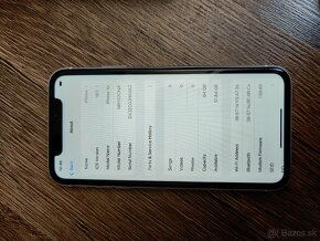 Apple iphone Xr 64Gb - White - 100% Baterka - 9