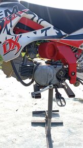 Pitbike lem 150 dx - 9