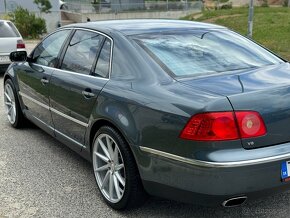 Predám VW Phaeton 4.2 V8 2004 - 9