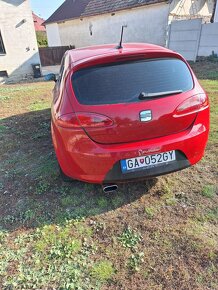 Predam seat leon 1.9tdi rok 2006. - 9