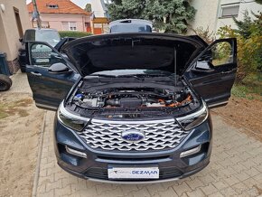 Ford Explorer 3.0 EcoBoost PHEV 457k 4x4 A/T (benzín) s DPH - 9