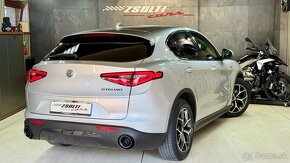 Alfa Romeo Stelvio 2.2 JTDM 190k Sprint, Facelift, TOP - 9