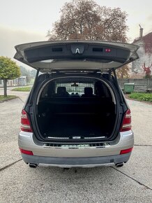 Mercedes GL420CDI 4MATIC 2007 - 9