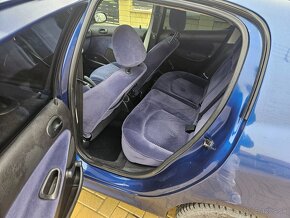 Peugeot 206 1.4 hdi, diesel , 2004 - 9