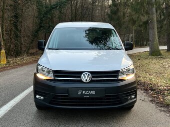 Volkswagen Caddy 2.0 TDI L1H1 DPH - 9