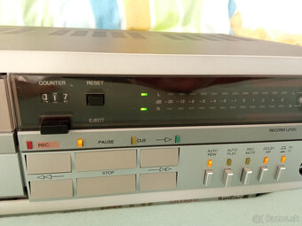 predám Tape Deck Tesla SM261  - stav nového - 9