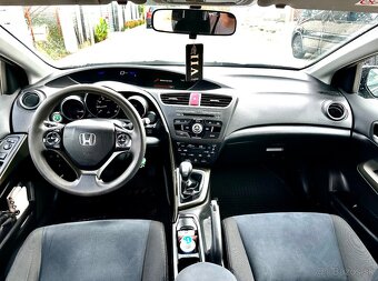 Honda Civic 1.4 2014, prvý majitel - 9