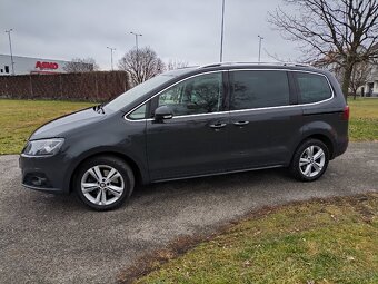 Seat Alhambra 2.0tdi 130kw DSG Xcellence - 9