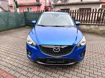 Mazda CX-5 2.0 118kW 2013 129843km 4x4 1.majitel TOP - 9