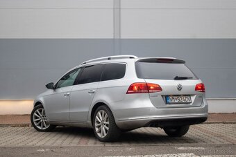 VOLKSWAGEN PASSAT Variant 2.0 TDI 103kW BMT DSG 2011 - 9