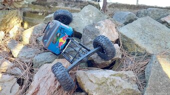 Rc Crawler pavouk - 9