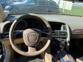 Audi a6 3.0tdi Quatro - 9