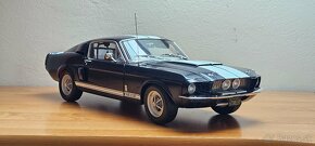 FORD MUSTANG 1:8 Deagostini - 9