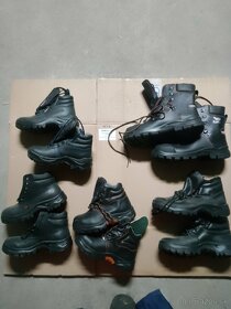 Pracovné oblečenie a obuv - 9