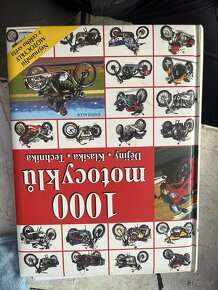 Predám zbierku kníh pre motocyklistov spolu 5 knih za 20 EUR - 9