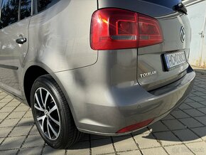 Volkswagen Touran 1.6 Tdi 2011 77kw - 9