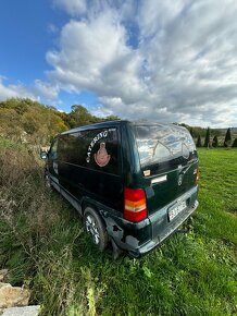 Mercedes Vito 112 CDI 2000 - 9