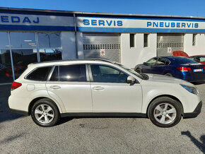 Subaru Outback 2.5i CVT Active - 9