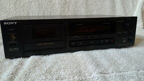 Sony TC-K 520 kazetovy deck - 9