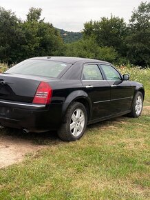 Chrysler 300c 5.7 Hemi 4x4 LPG - 9