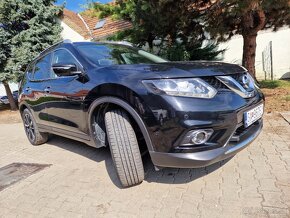 Nissan X-Trail 1.6 dCi 131k A/T Panorama (diesel) 1.majiteľ - 9